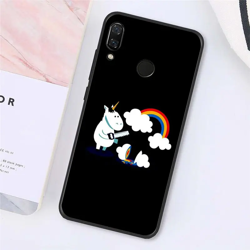 Unicorn Rainbow