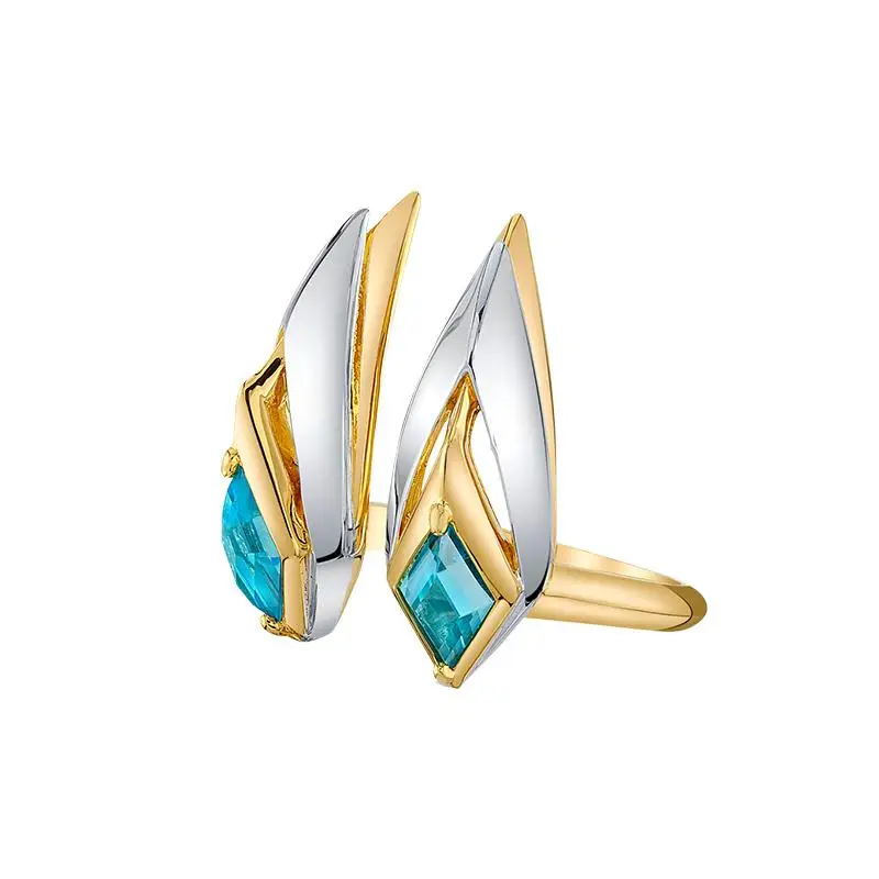 

LOL KDA K/DA All Out Kaisa Ring Adjustable Akali Necklace Ali Earrings Cosplay Costume Jewelry Game Prop