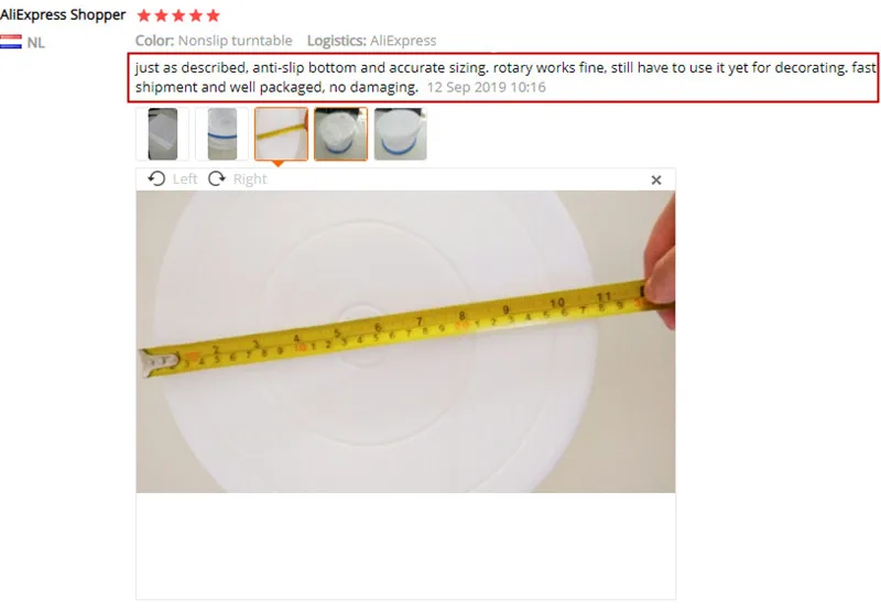 Yolife 10 дюймов пластиковый торт поворотный стол DIY Кондитерская выпечка инструмент подставка для торта Поворотный вращающийся торт украшения инструмент для выпечки