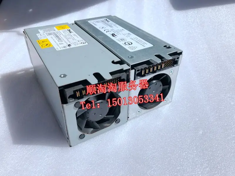 Для DELL PE1800 Сервер питания DPS-650BB A 0FD732 0KD045