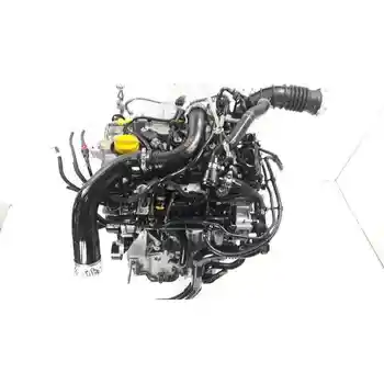 

H4BB4 COMPLETE ENGINE DACIA SANDERO