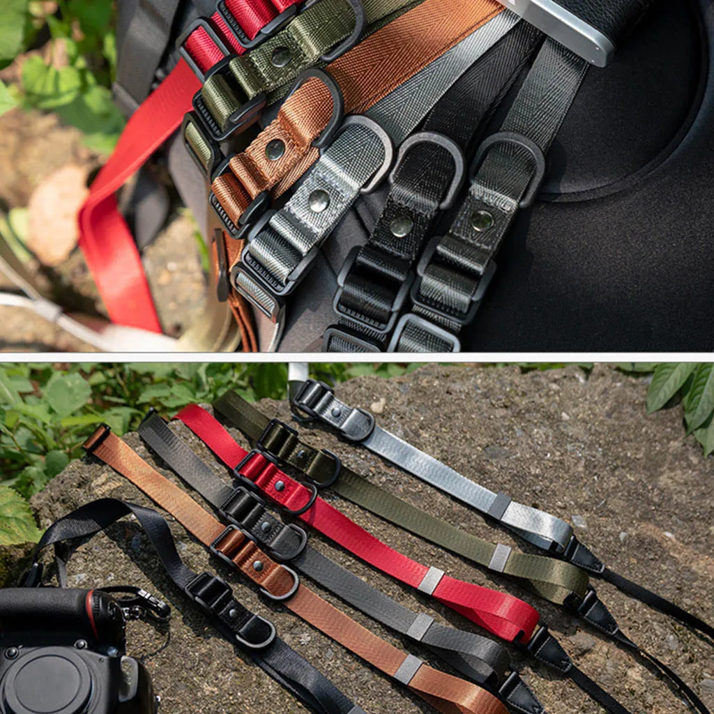 Камера нейлоновый ремешок регулируемый плечевой ремень для GoPro YI SLR Камера
