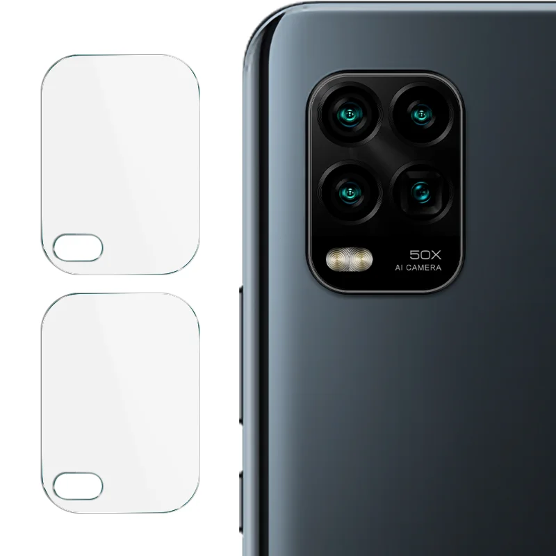 Защитная пленка для объектива из закаленного стекла IMAK Для Xiaomi Mi 10 Lite 5G |