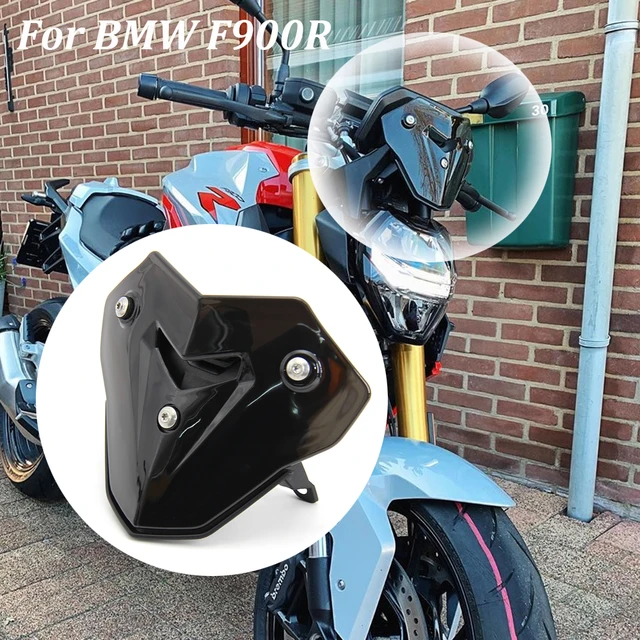 Pare-brise Protecteur, Déflecteur Pour Moto, Contre Le Vent, Compatible  Avec Bmw F 900r, 2020, 2021 - Pare-brise Et Déflecteurs - AliExpress