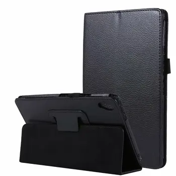 

Litch Megnetic Case For Lenovo Tab M8 TB-8505F TB-8505X 8.0 inch Tablet Cover for M8 FHD TB-8705F Case +FilmGift
