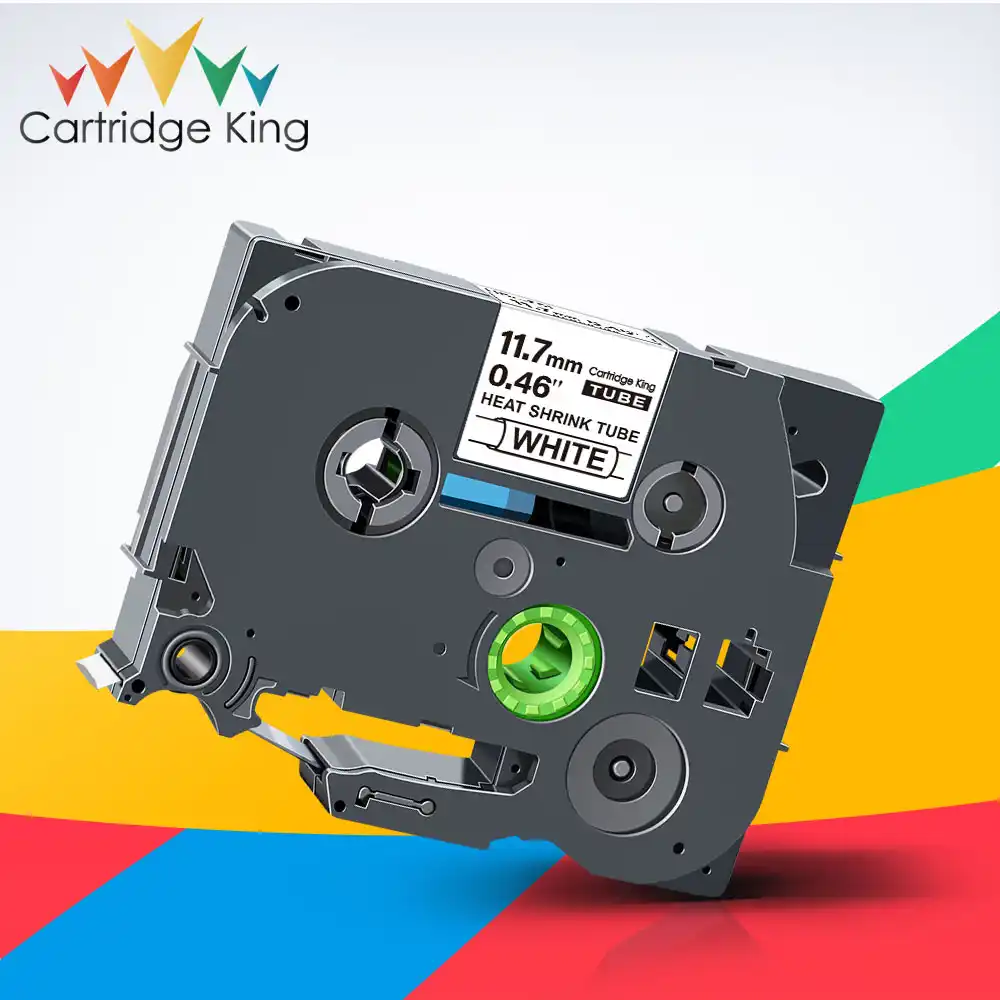 brother heat shrink label maker