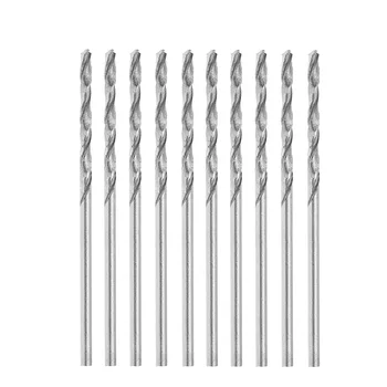 

Multifunction 10 Pcs Tiny Micro HSS 1.5mm Straight Shank Twist Drilling Bits Drop Ship Support