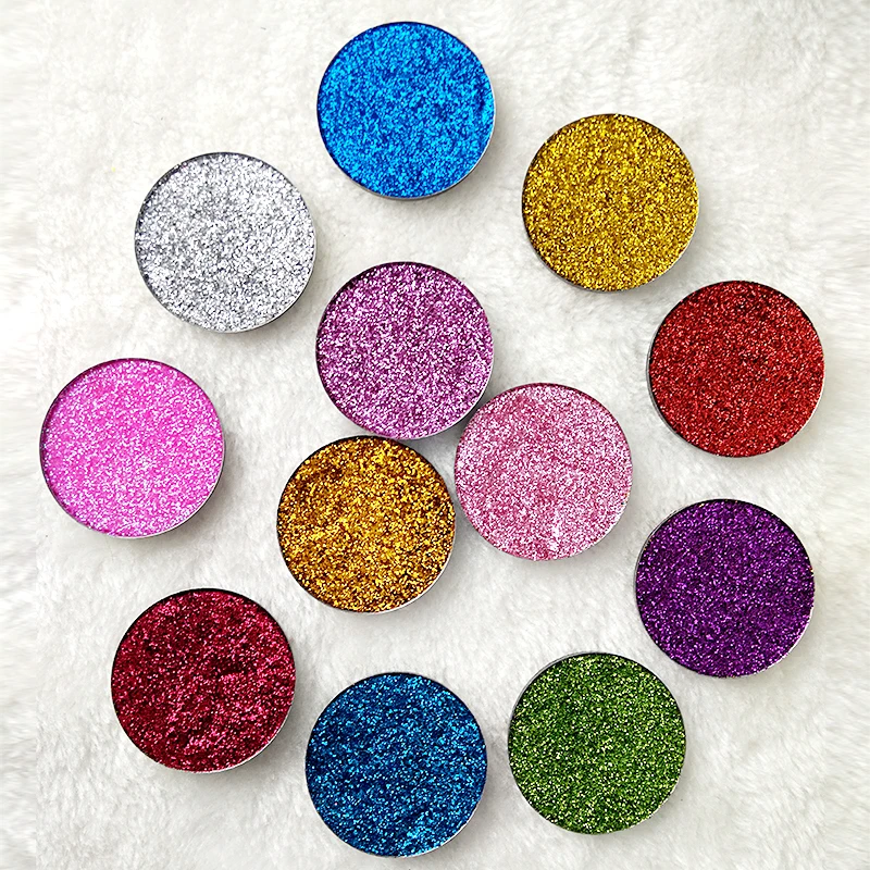 glitter eyeshadow