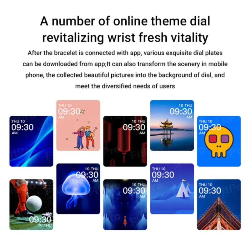 2021 ο 119S Ʈ ġ м ƮϽ Smartwatch Fitpro   ȣȯ   Ʈ  ȵ̵ IOS