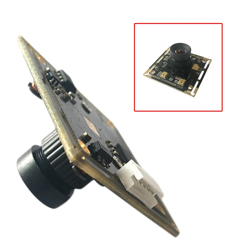 Горячая 3C-3MP USB камера модуль Плата 80 градусов 1080P AR0331 CMOS сенсор для интернет-промышленности