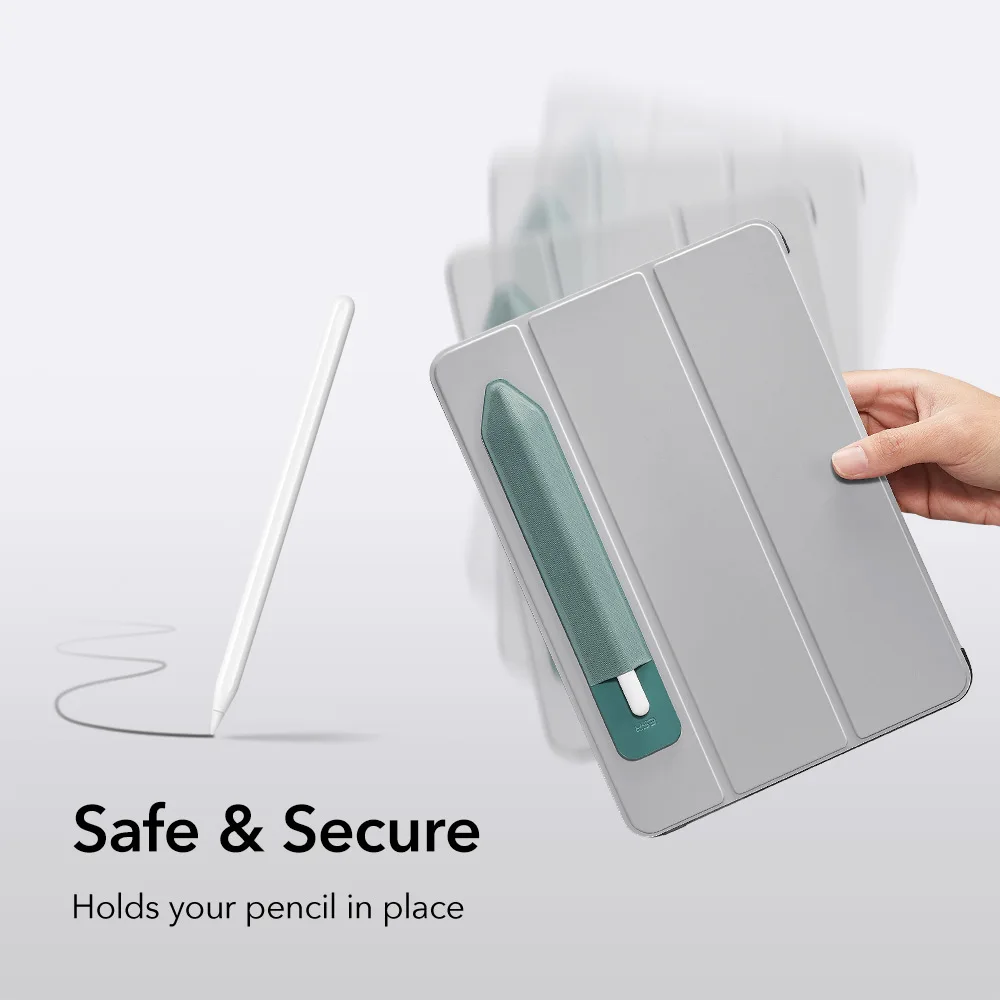 caso para ipad lápis plutônio bandagem capa