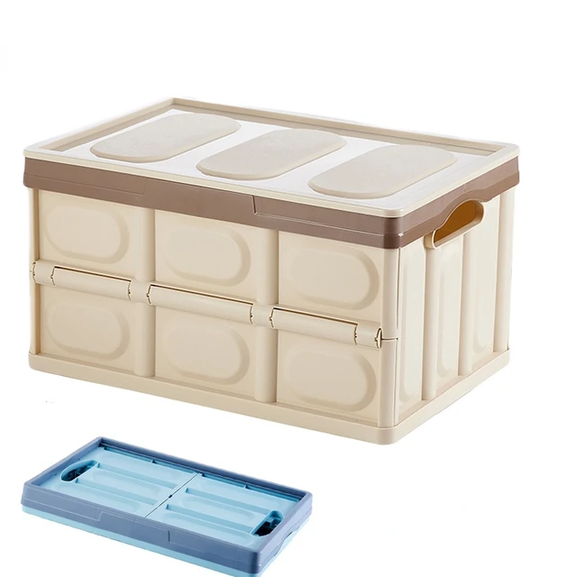 Large Plastic Storage Baskets Organizer  Storage Box Plastic Large  Capacity - Storage Boxes & Bins - Aliexpress