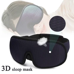 Blocking Light Sleeping Eye Mask Soft Padded Travel Shade Cover Rest Relax Sleeping Blindfold Eye Cover Sleep Mask Eyepatch