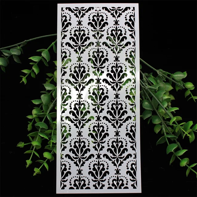 Slimline Layering Stencils 5