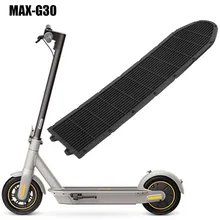

Electric Scooter Bottom Plate 54x13.5x1cm Waterproof Battery Compartment Cover For Ninebot E-Scooter Max G30