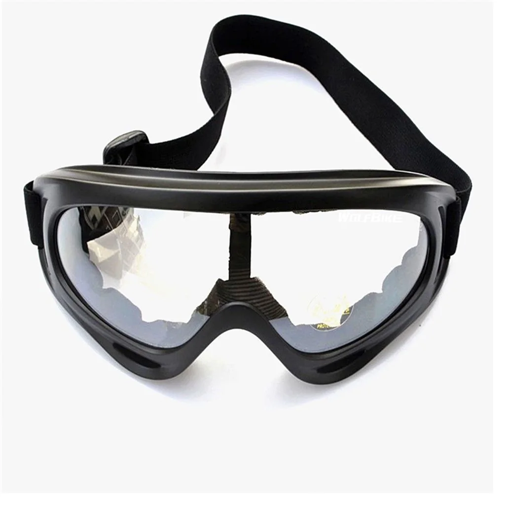Sports Ski Snowboard Skate Goggles Anti-fog Mask Glasses X400 UV Protection Ski Goggles Outdoor Sports Glasses Ski Goggles  