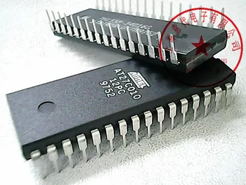 

AT27C010-12PC 27C010