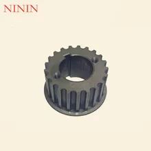 Подходит для Toyota Hilux пикап LN106 LN167 1988-2005 3L 5L 5LE Двигатель Коленчатого Вала зубчатая передача 13521-54030