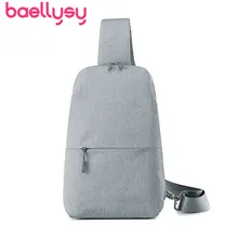 Модные Для Мужчин's Курьерские сумки мульти-карман Слинг сумки на ремне Повседневное нагрудная сумка для путешествий Сумки через плечо мужские Сумка для женщин и мужчин