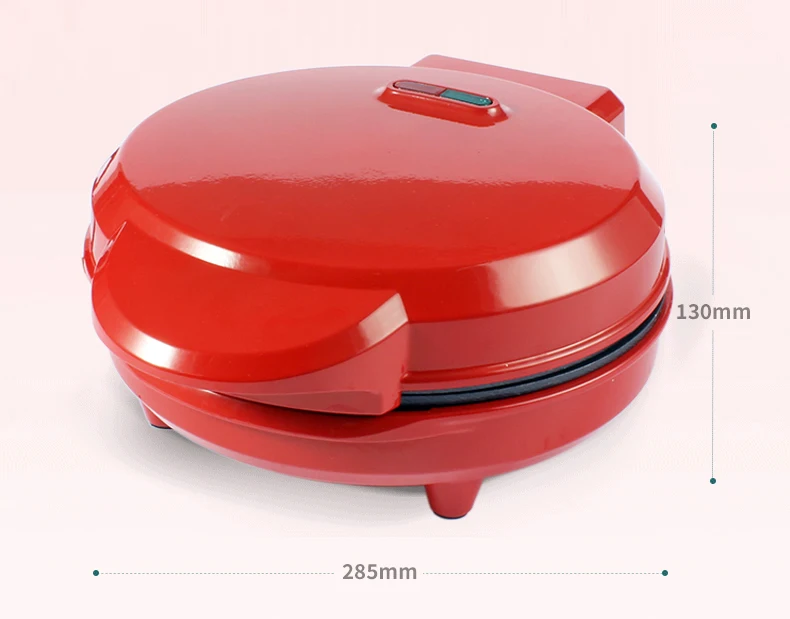 Mini Hong Kong Electric Egg Bubble Waffle Maker QQ Eggs Aberdeen Omelet
