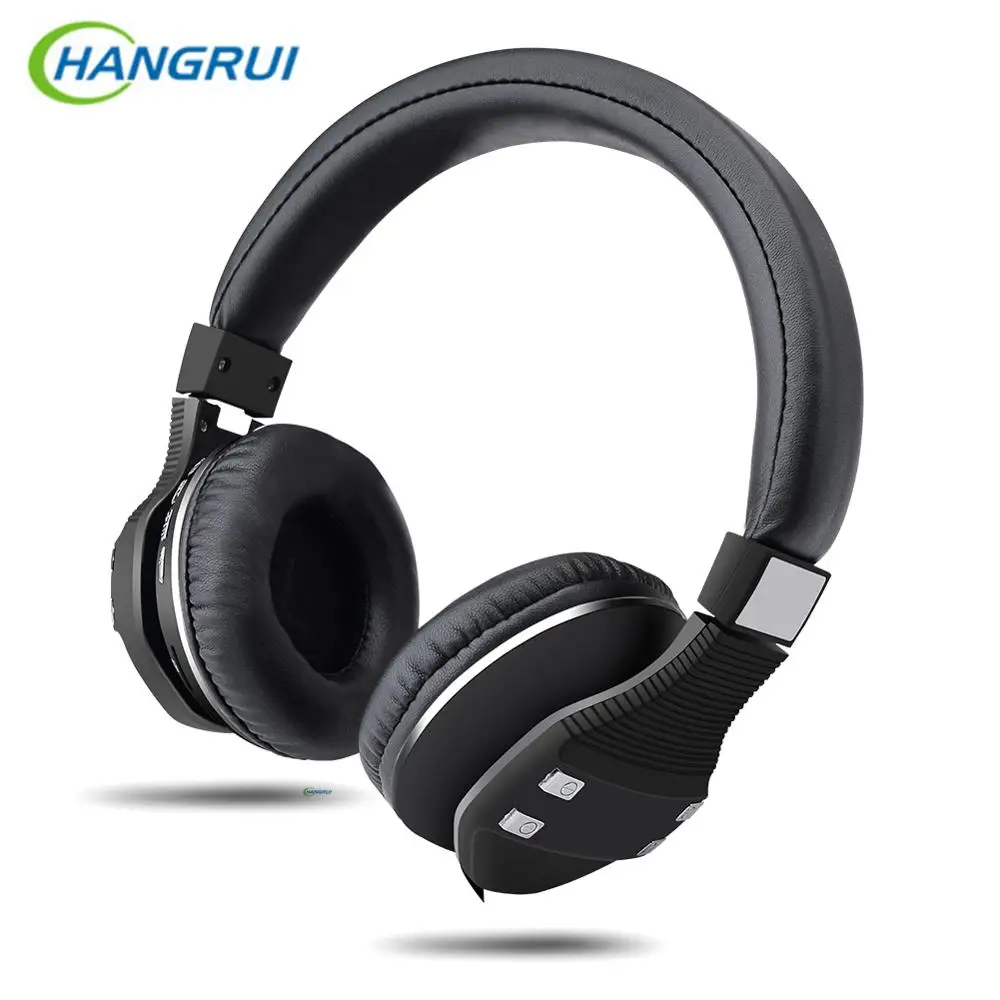 

HIFI Bass Bluetooth Headphones Wireless Earphones Stereo 3.5mm Wired Earphones Waterproof Headset Noise reduction For Phone PC