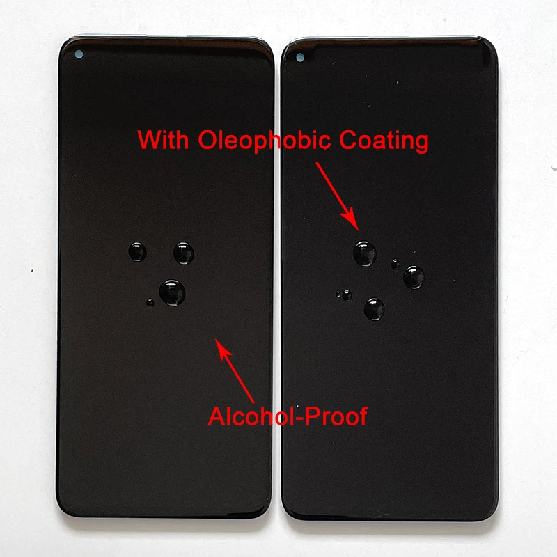 Premium 6.26 LCD Display Screen with Touch Panel Digitizer and Frame
