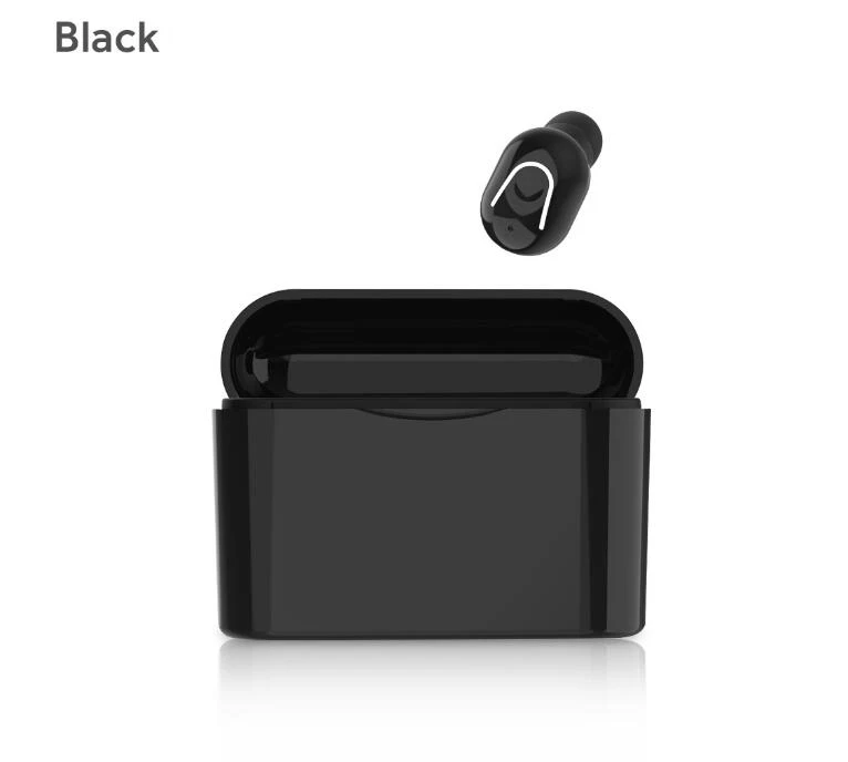 TWS Wireless Bluetooth 5 0 Sound 3D Stereo Earphone Earbuds Mini Sport Headset with Charging Box for Iphone X Samsung