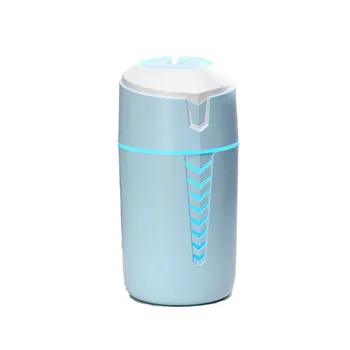

New Style V5 Humidifier Household Car Mounted Humidifier Large-Volume Desktop Mute USB Humidifier Gift