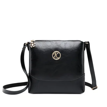 

Wholesale Women Bag New Korean Style Cross Body Shoulder Practical Shoulder Belt Fashionable Small Square Bag Coin Purses PU