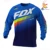 2021 Raudax Fox Kids Quick Dry Motocross Jersey Downhil Mountain Bike DH Shirt MX Motorcycle Clothing Ropa for Boys MTB Футболки