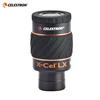 Celestron X-CEL LX 2,3 мм 5 мм 7 мм 9 мм 12 мм 18 мм 25 мм бинокль 60 grados telescopio gran угловой небулоза бинокль planetario 3