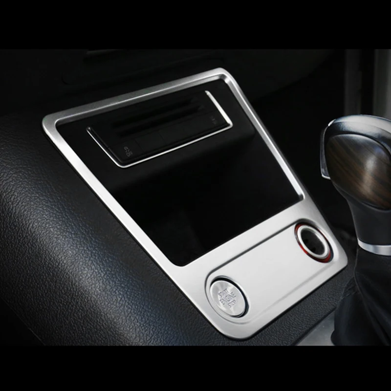 ABS-Plastic-For-Volkswagen-VW-Tiguan-2009-2015-Car-engine-start-stop-button-panel-cover-trim (1)