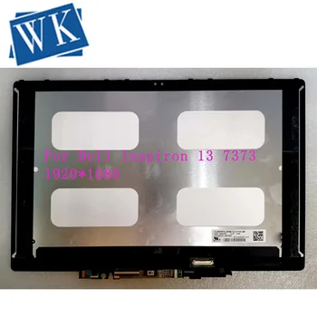 

Free Shipping 13.3'' For Dell Inspiron 13 7373 1920x1080 LCD Display Touch Digitizer Assembly