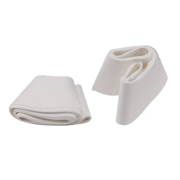 

50 Pack Roasted Non-Stick Oil-Absorbing Baking Cakes on Round Barbecue Paper