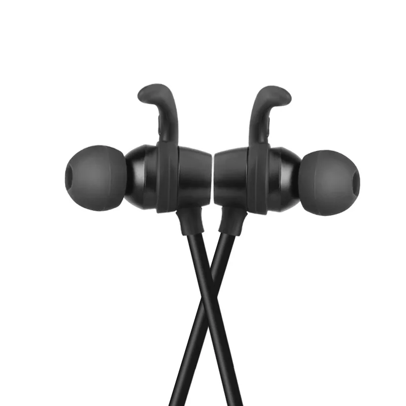 2019 NEW Bluetooth Earphone 10Hr Wireless Earphones V5 0 Noise Cancelling Sports Headphones With Micrphone fone de ouvido