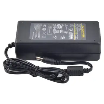 

5V 10A 50W LED Power Supply Adapter For WS2812B WS2811 APA102 full color 5050 LED Strip Light with plug