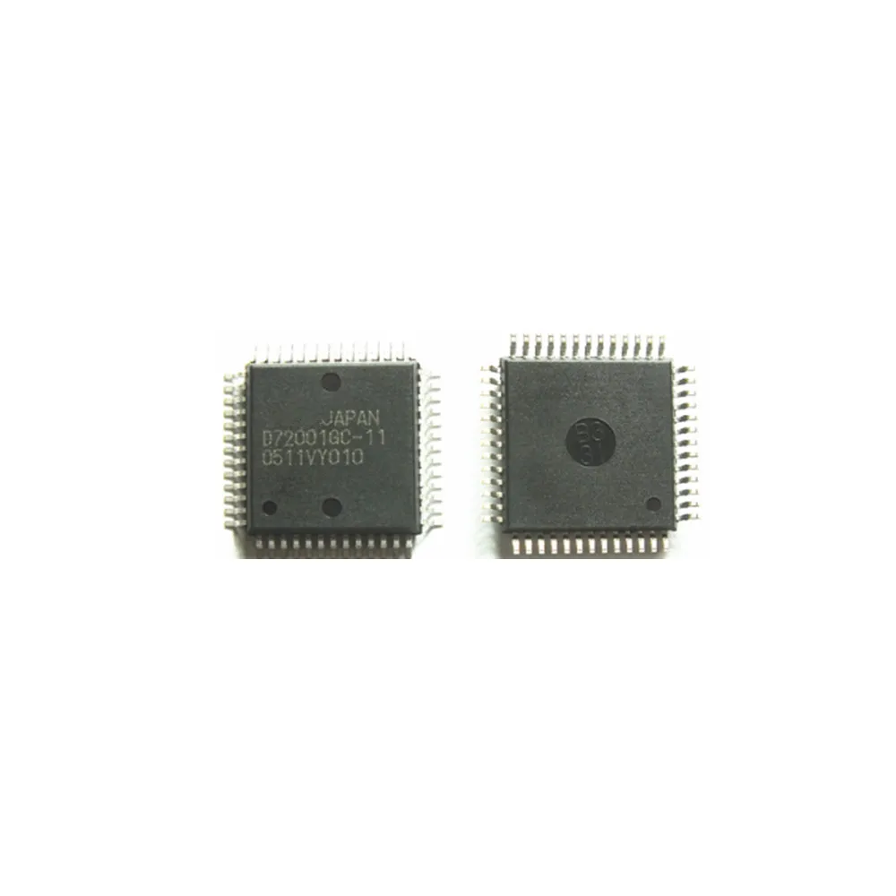 10 шт./лот QFP52 UPD72001 UPD72001GC UPD72001GC-11-3B6