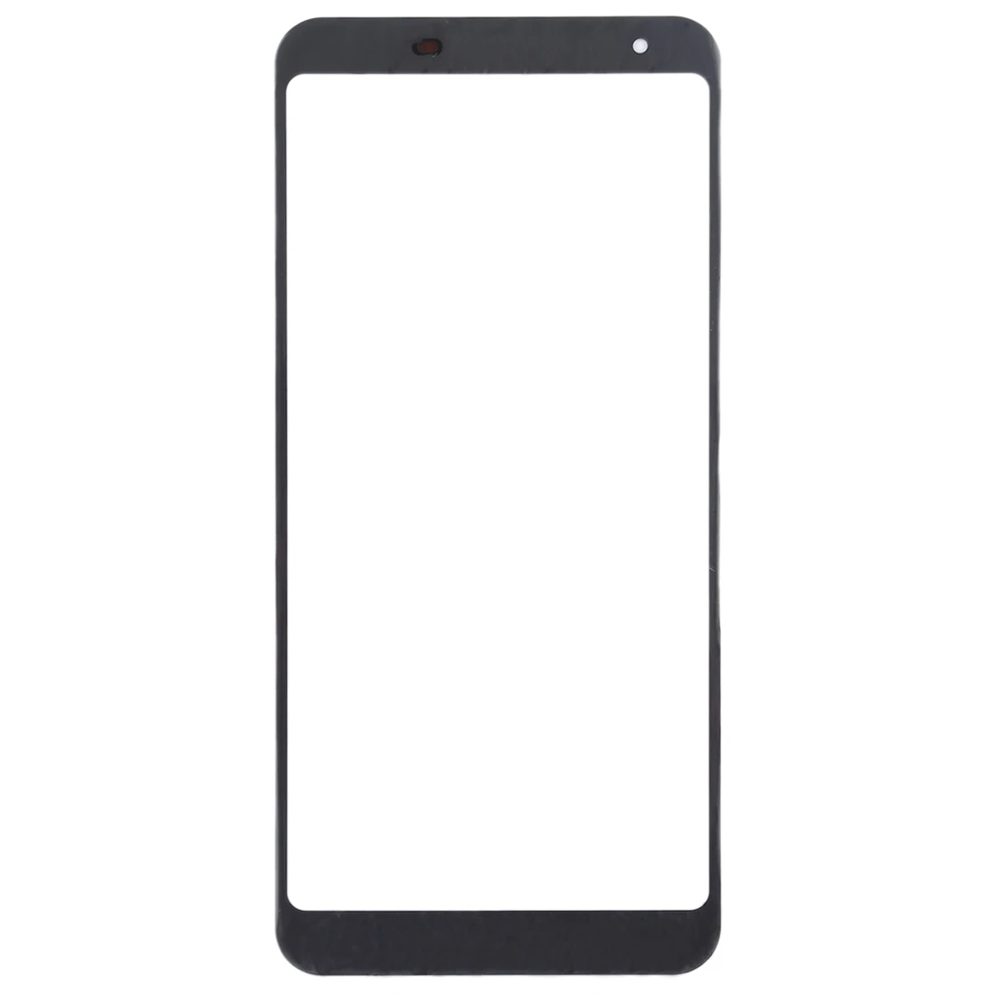 Для Google Pixel 3a сенсорный экран стекло дигитайзер передняя внешняя Сенсорная панель ремонт телефона