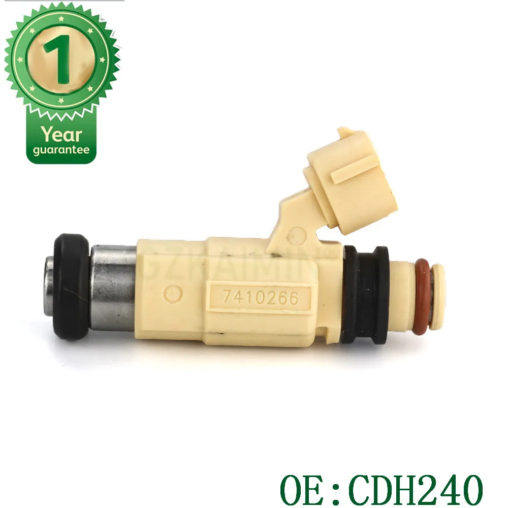 Высокое качество инжектор топлива Форсунка впрыска MR507252 CDH240 для CHRYSLER MITSUBISHI|injector