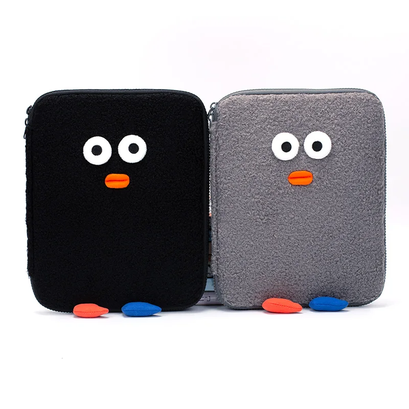 

Fashion cute cartoon For iPad Tablet Pro11 9.7 Inch Air3 Storage Liner Bag 10.2 10.5 New Protection sleeve case inner Bag