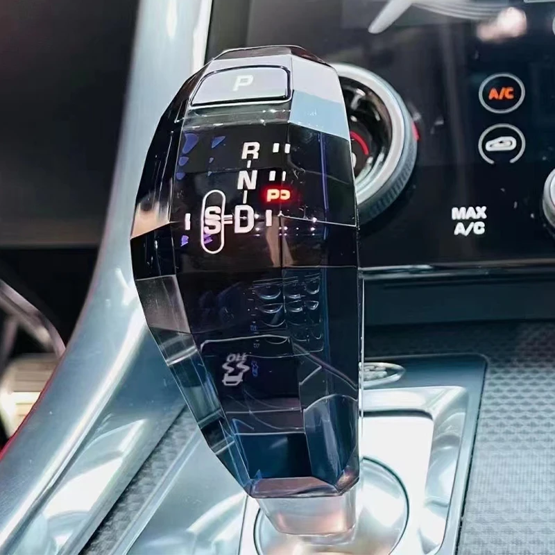 Gear Shift Knob Shifter Lever For Land Rover Evoque 2020 2021 Rover Sport 20142022 Discovery