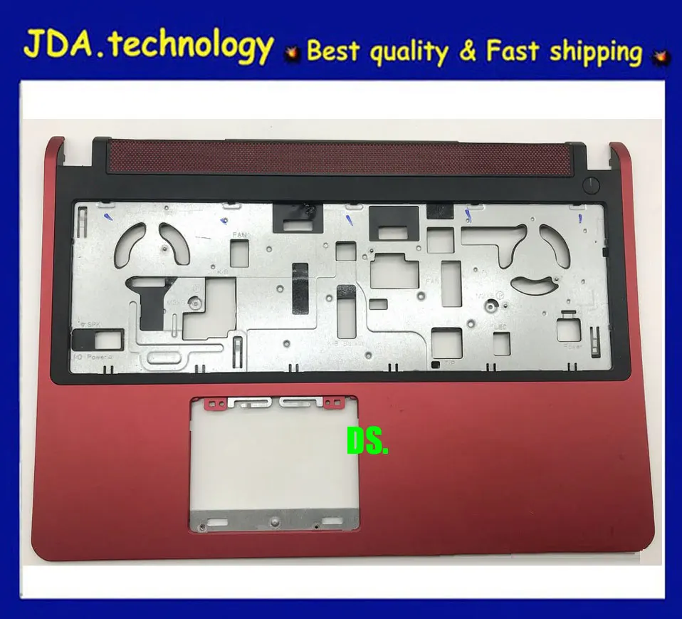 Wellendorff /org для Dell Inspiron 15 7000 7559 Упор для рук верхняя крышка клавиатуры ободок WDT8F