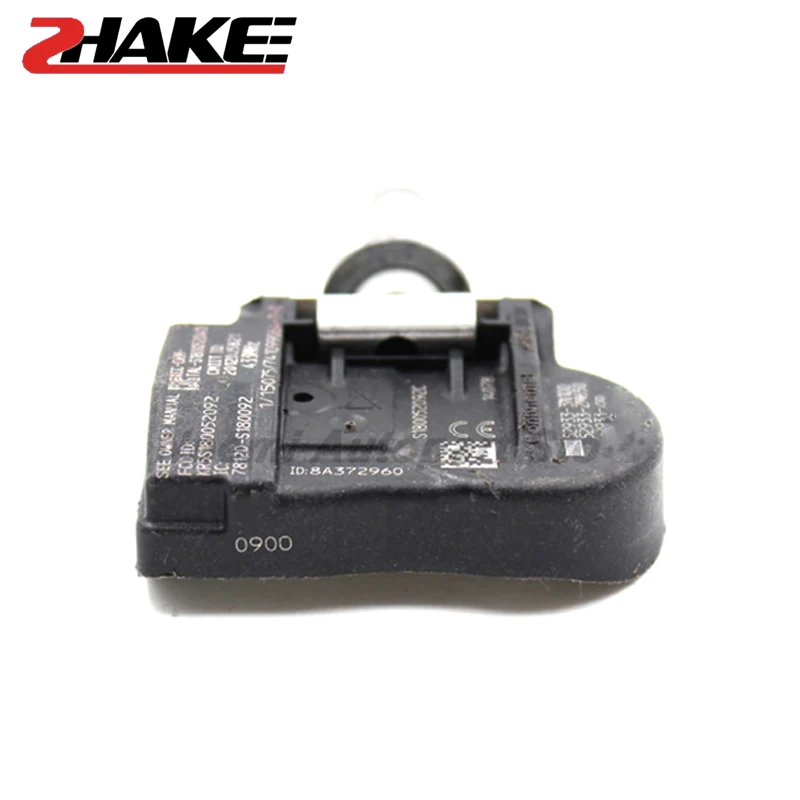 433 МГц TPMS датчик давления в шинах датчик TPMS 52933-3N100 529333N100 для KIA Sorento Santa Fe