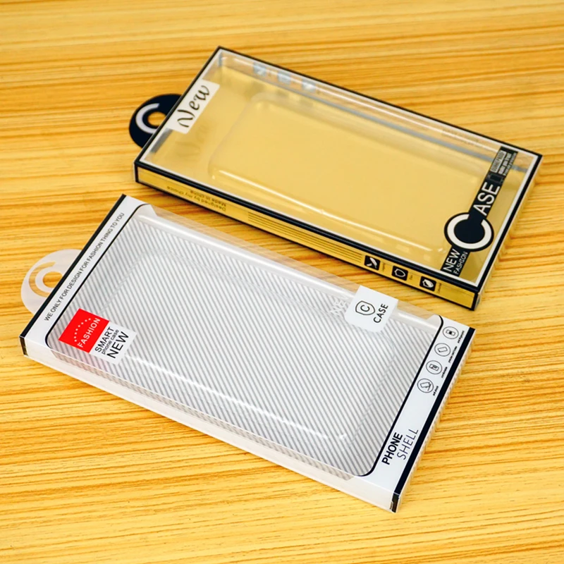 500pcs Phone Cases Universal Retail Packaging