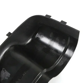 

Organizer Storage Boxes Black Interior Accessories Parts Safe Non-toxic