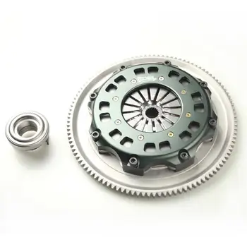 

EDEL Racing Clutch Single Disk For 92-05 C-ivic DelSol A-cura El 1.5L 1.6L D15