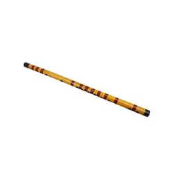 Профессиональный традиционный 47 см длинный сопрано бамбуковая флейта музыкальный инструмент