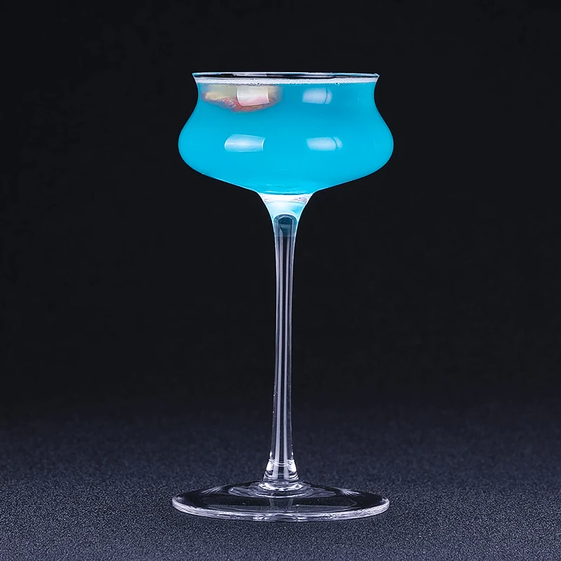 Стиль бокал для коктейлей es Martini стеклянный набор из 4