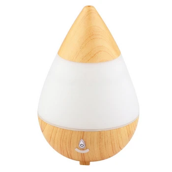 

Usb Electric Led Night Light Ultrasonic Aroma Diffuser Bluetooth Music Player Air Humidifier Essential Oil Diffuser Mist Yellow+
