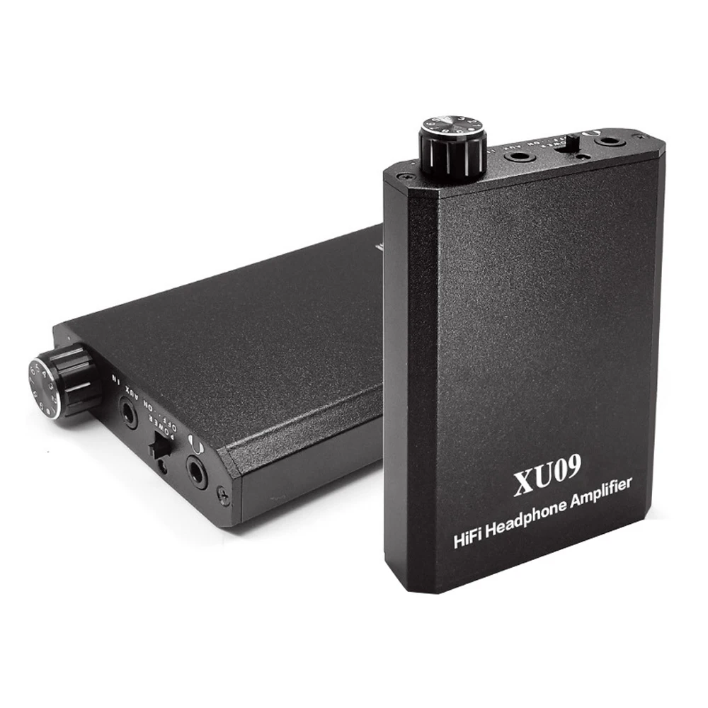 XU09 Portable Hifi Headphone Amplifier Mini High Fidelity Music Amplify F Iphone 